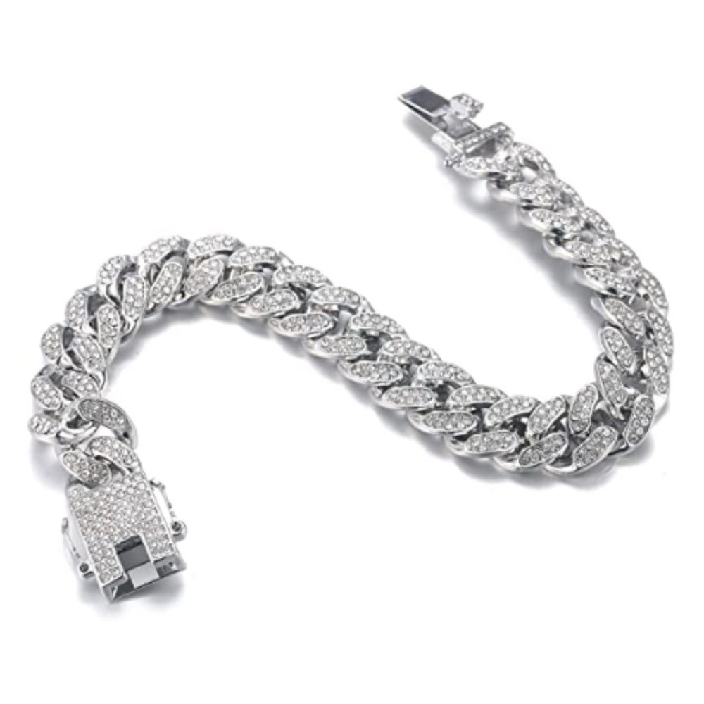 Kay Jewelers 18k Platinum White Gold Bracelet - Picture 3 of 4